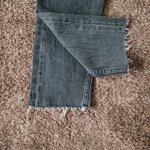 JJXX Black High Waist Skinny Jeans High-Quality Denim | Size 26 X 32 - Picture 14 of 15